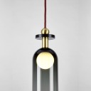 Roll & Hill - Shape Up Pendant  Cylinder